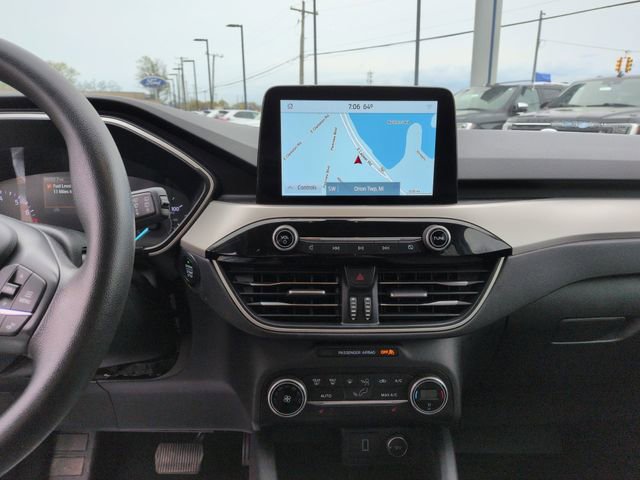 Certified 2020 Ford Escape SE FWD image 31