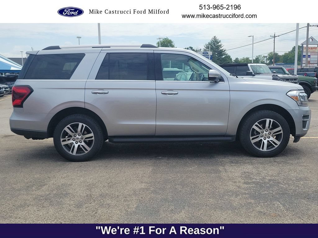 Certified 2024 Ford Expedition Limited AWD/4WD image 6