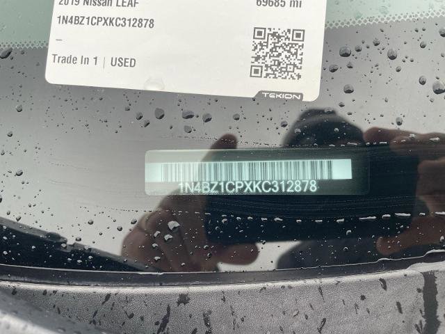 Used 2019 Nissan Leaf SV Plus w/ SV Plus Technology Package image 33