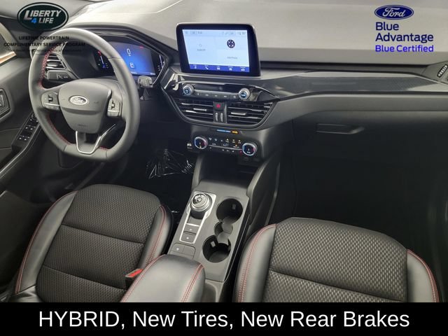 Certified 2024 Ford Escape ST-Line Select AWD/4WD image 33