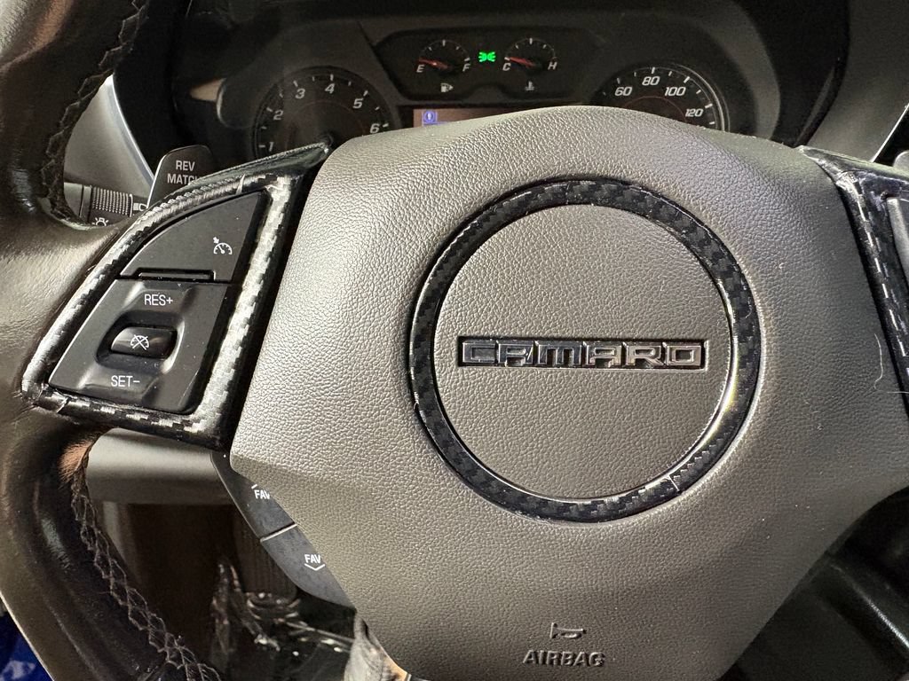 Used 2020 Chevrolet Camaro LT RWD image 22
