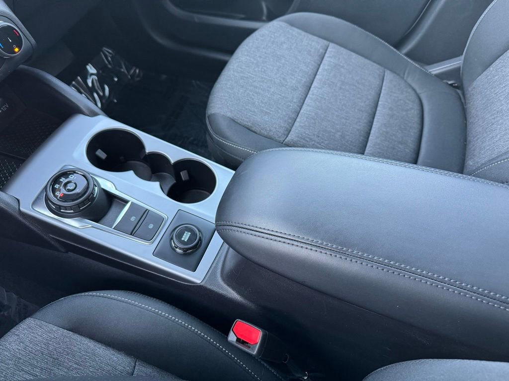 Certified 2024 Ford Bronco Sport Big Bend AWD/4WD image 16