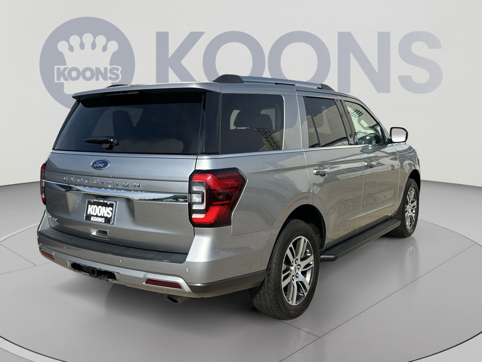 Certified 2024 Ford Expedition Limited AWD/4WD image 16