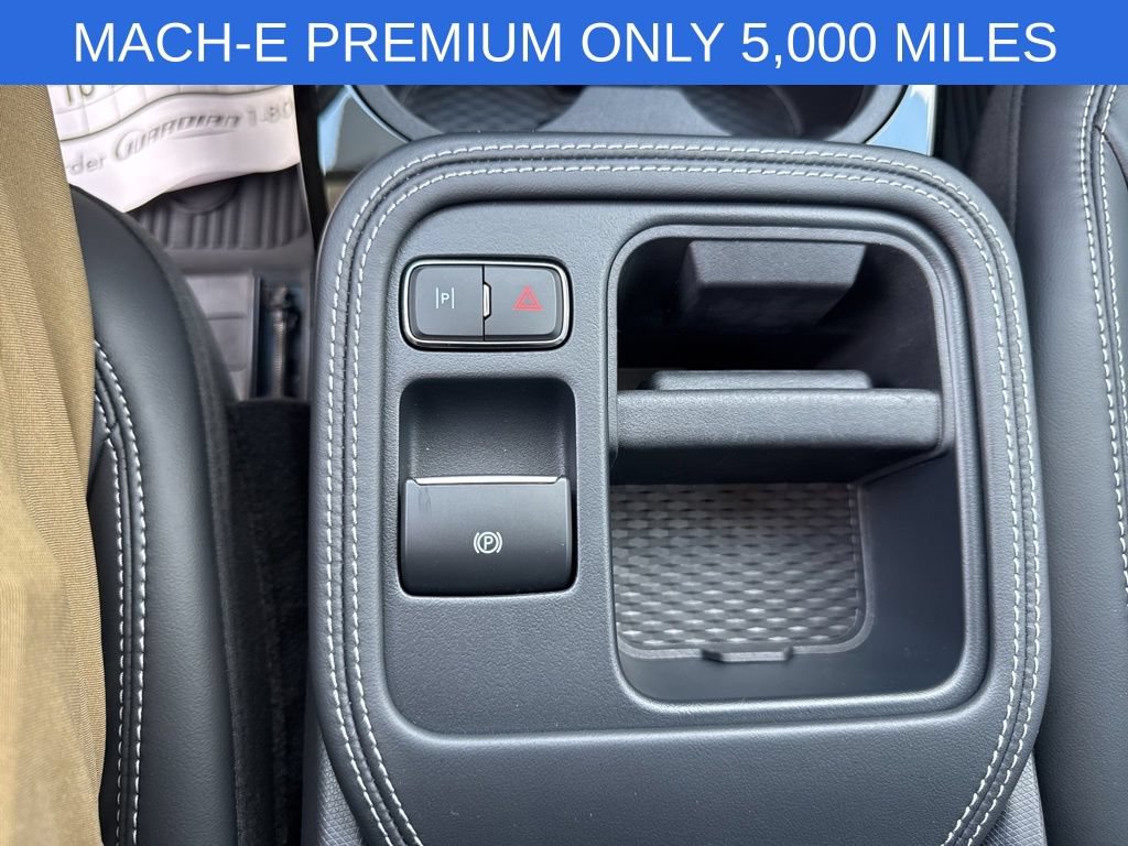 Certified 2025 Ford Mustang Mach-E Premium AWD/4WD image 33