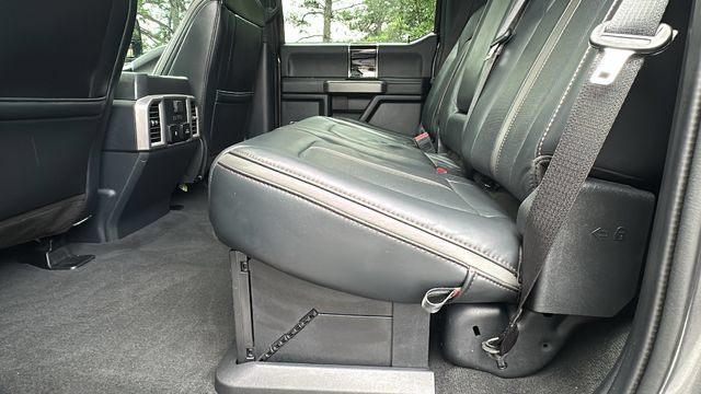 Certified 2022 Ford F350 Platinum AWD/4WD image 21