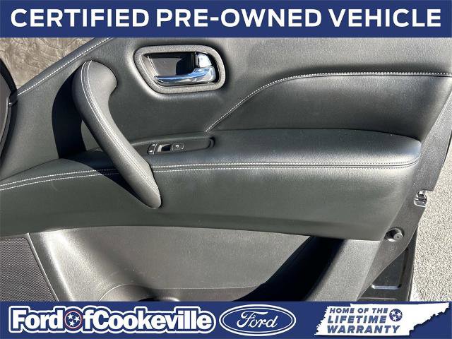 Used 2021 INFINITI QX80 Luxe w/ Cargo Package image 23