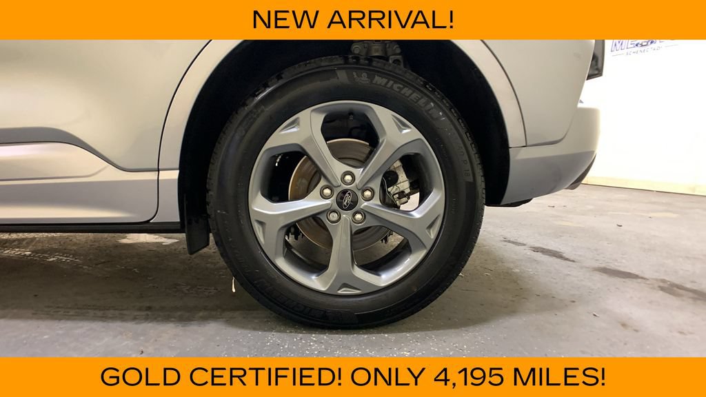 Certified 2024 Ford Escape ST-Line w/ Tech Pack #1 AWD/4WD image 20