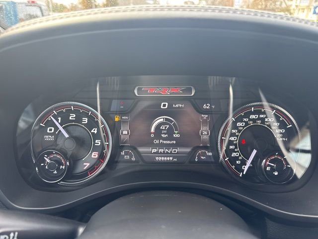 Used 2022 RAM 1500 TRX w/ TRX Level 1 Equipment Group image 27