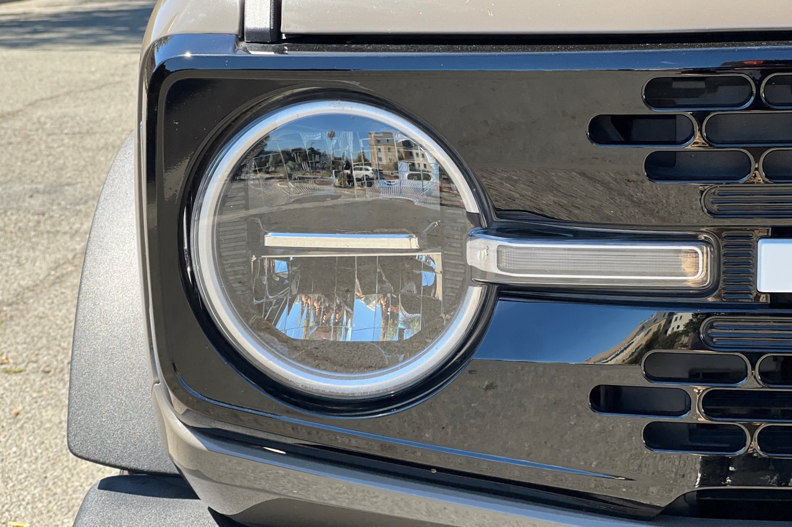 Certified 2025 Ford Bronco Big Bend AWD/4WD image 43
