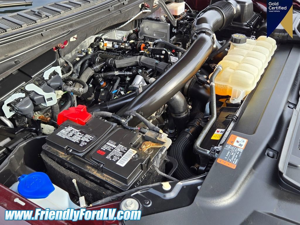 Certified 2024 Ford Expedition Max XLT image 17