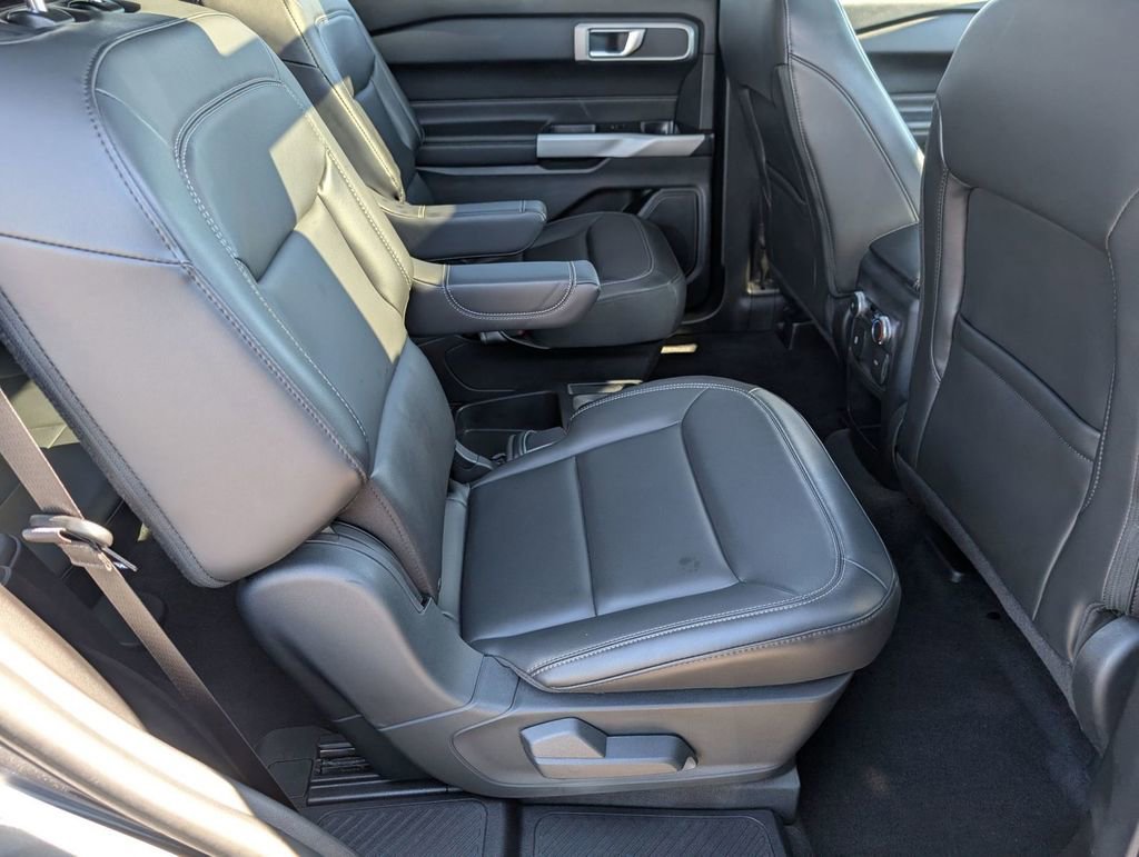 Certified 2021 Ford Explorer XLT w/ Equipment Group 202A image 50