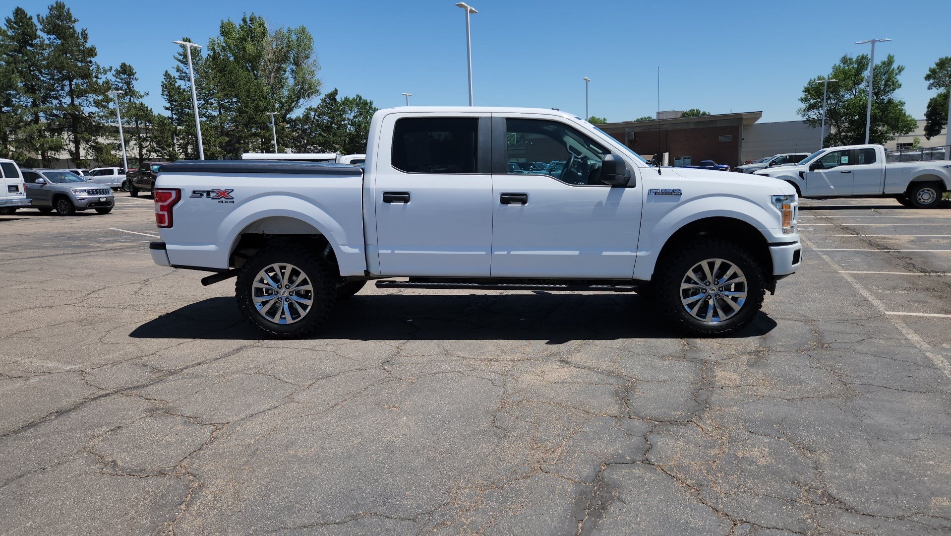 Certified 2019 Ford F150 XL w/ Equipment Group 101A Mid AWD/4WD image 34