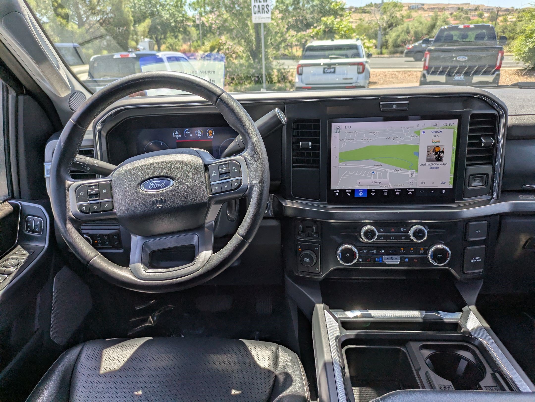 Certified 2025 Ford F250 Lariat AWD/4WD image 28