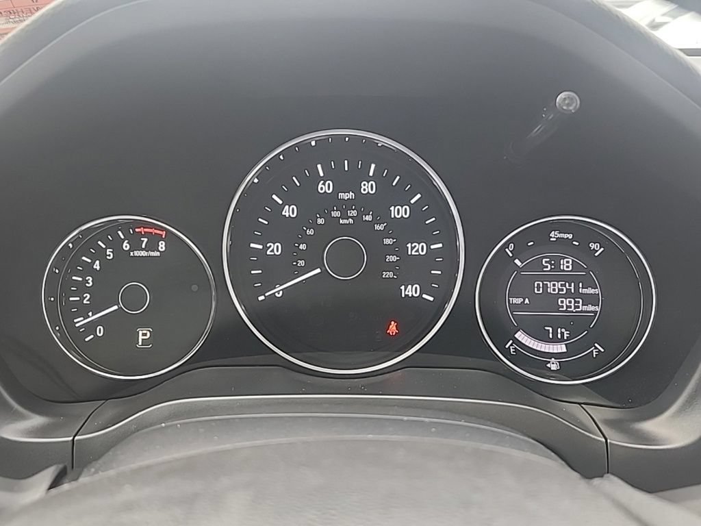 Used 2020 Honda HR-V LX image 13