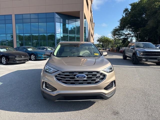 Certified 2021 Ford Edge SEL w/ Convenience Package FWD image 11