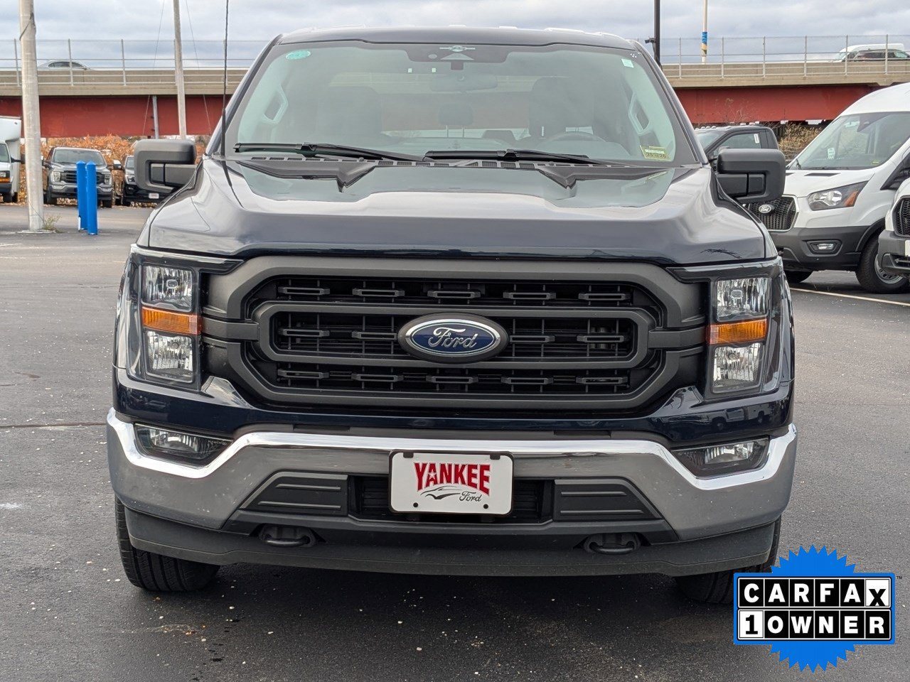 Certified 2023 Ford F150 XL w/ XL Chrome Appearance Package image 9