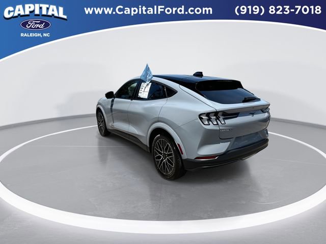 Certified 2025 Ford Mustang Mach-E Premium AWD/4WD image 6
