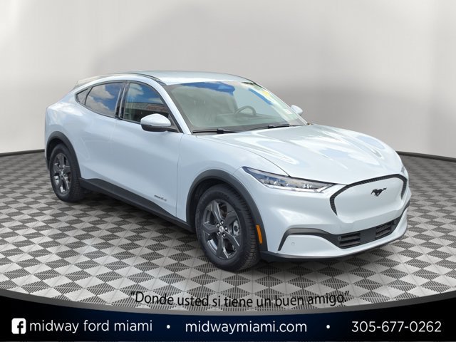 Certified 2021 Ford Mustang Mach-E Select RWD image 1