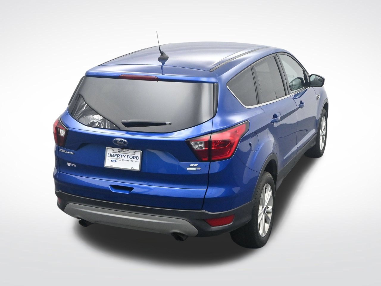 Certified 2019 Ford Escape SE AWD/4WD image 42