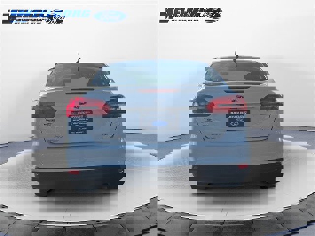 Certified 2018 Ford Focus SE image 4