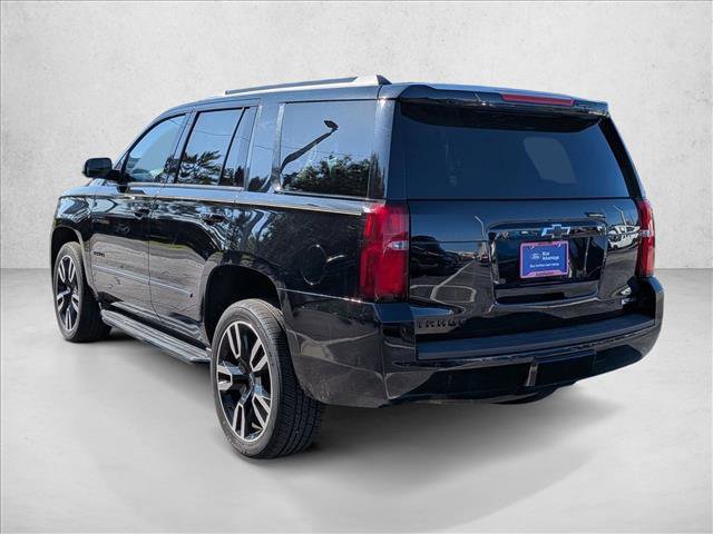 Used 2018 Chevrolet Tahoe Premier RWD image 8