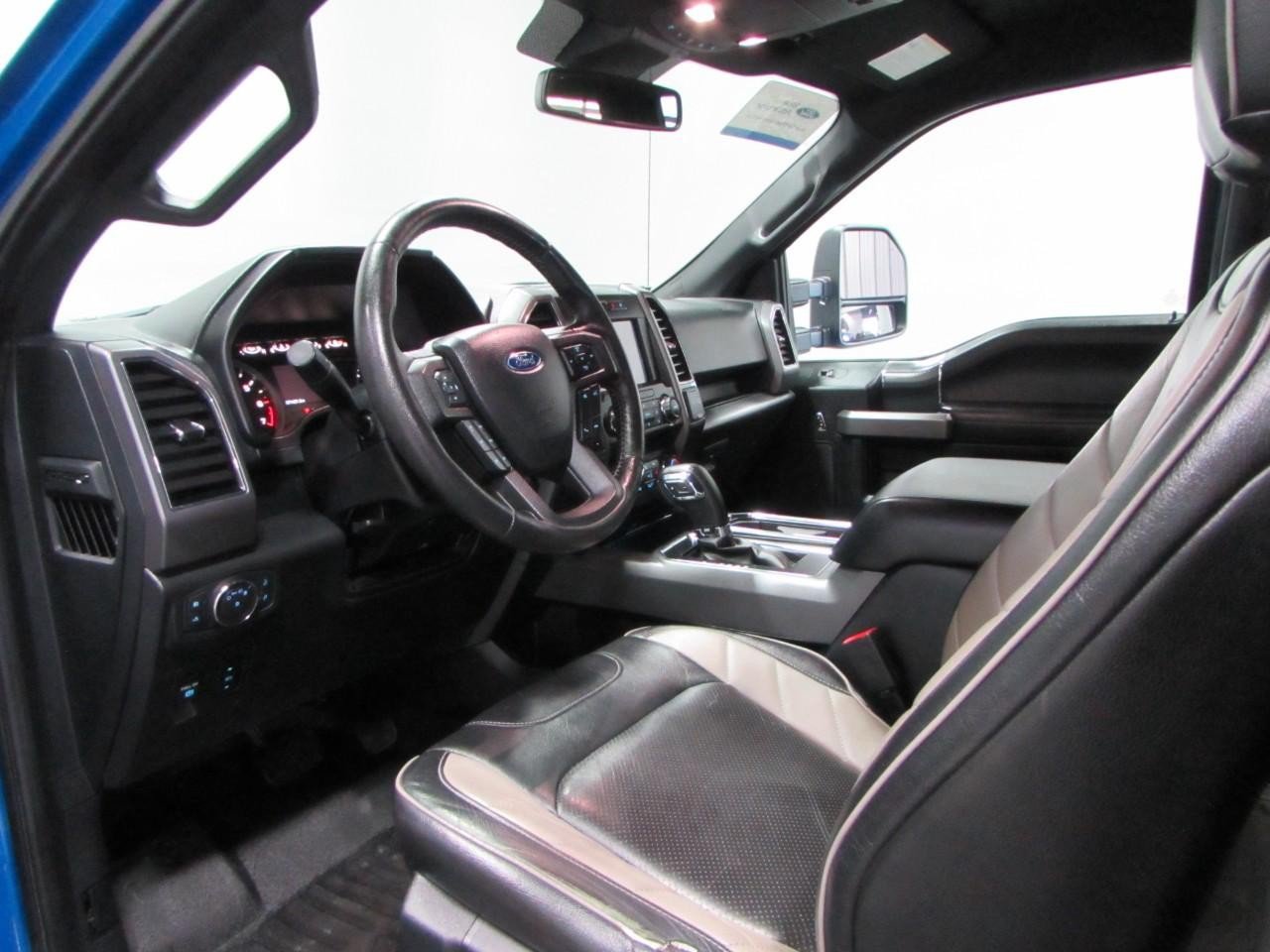 Certified 2019 Ford F150 XLT w/ Equipment Group 302A Luxury AWD/4WD image 13