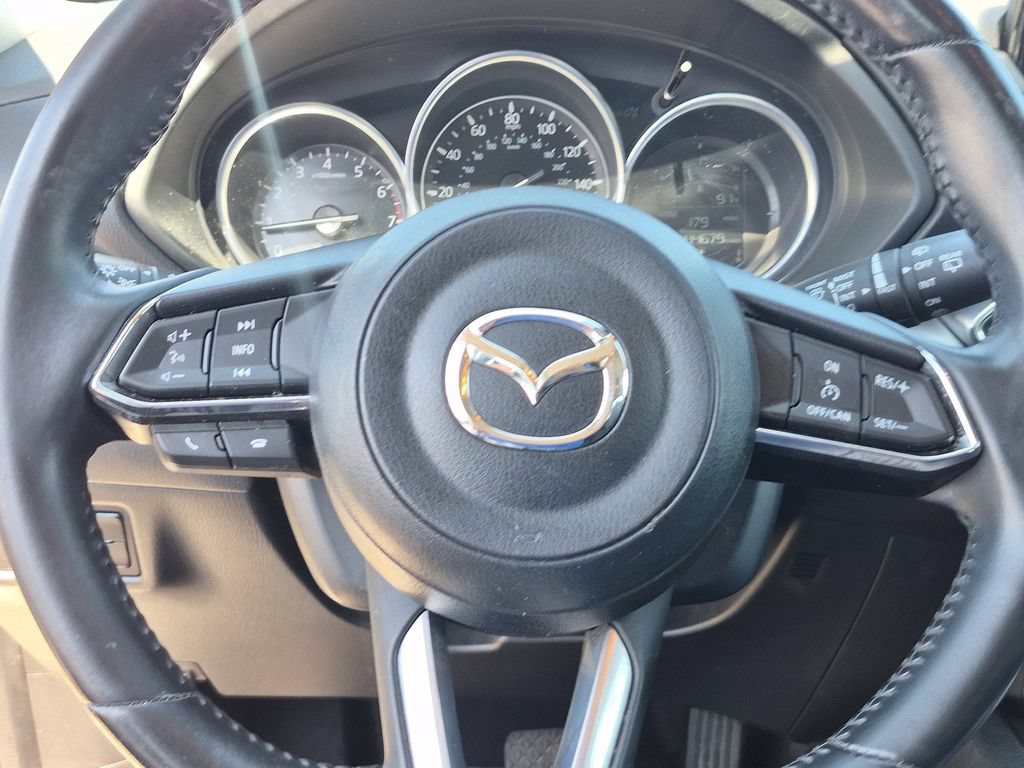 Used 2019 MAZDA CX-5 Sport FWD image 24