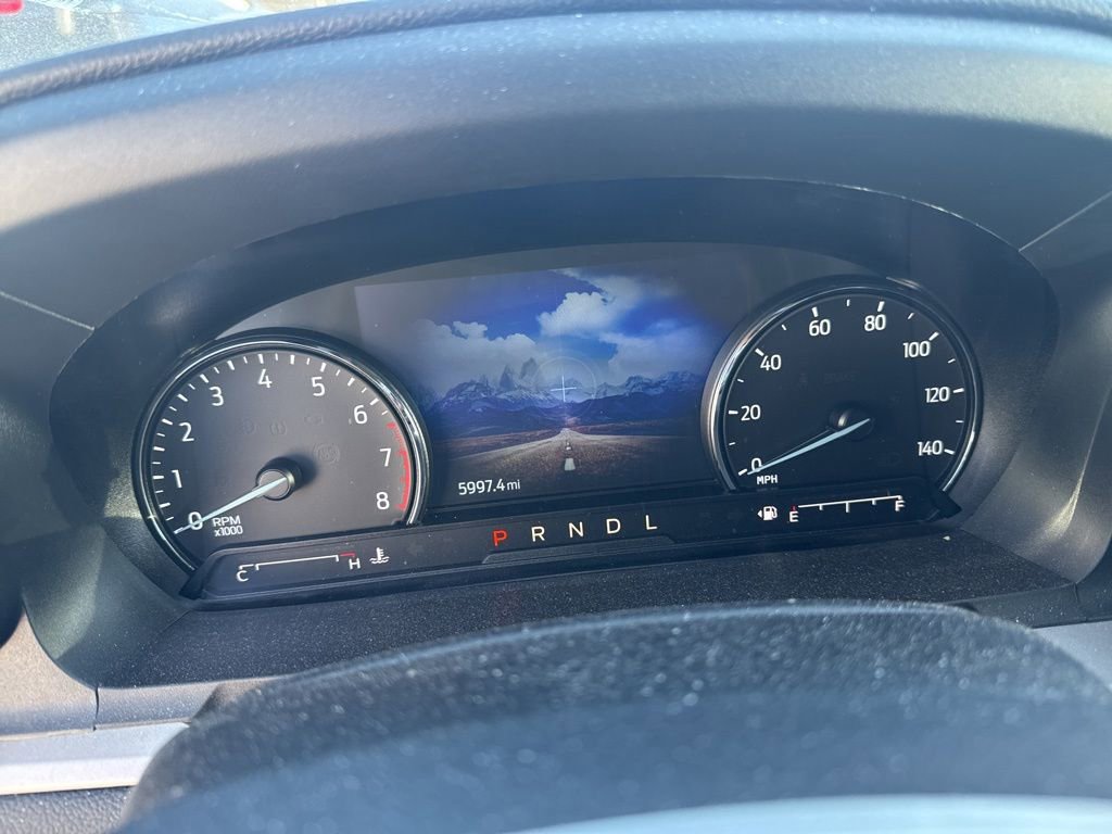 Certified 2023 Ford Explorer XLT image 10