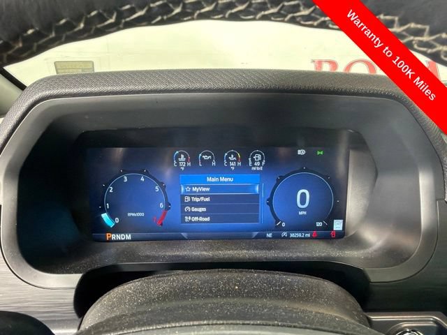 Certified 2025 Ford F150 XLT w/ Equipment Group 303A High AWD/4WD image 23