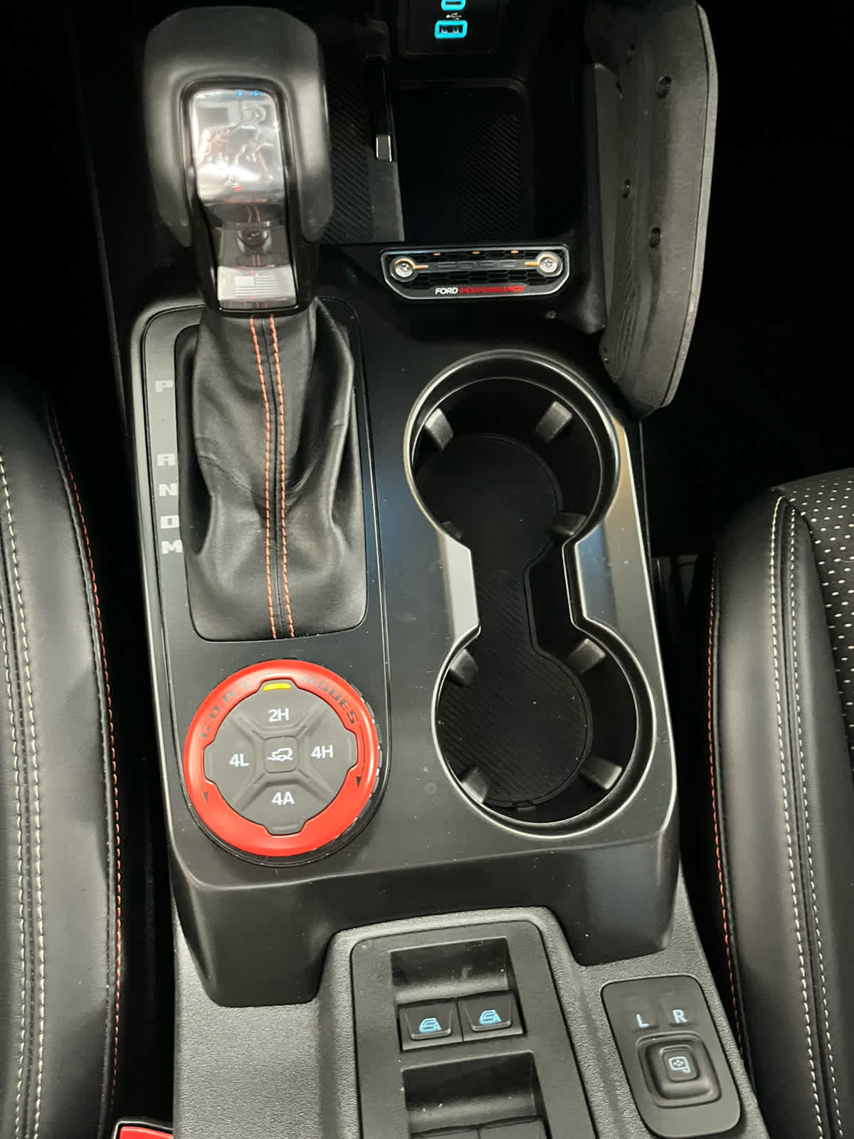 Certified 2025 Ford Bronco Raptor AWD/4WD image 41