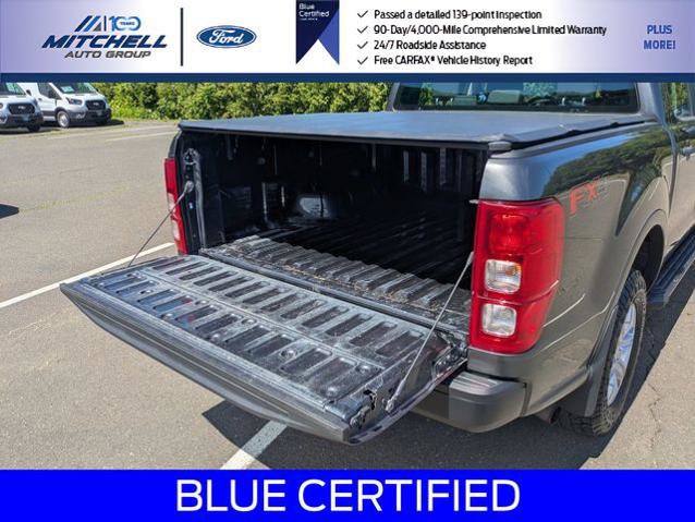Certified 2019 Ford Ranger XL w/ FX4 Off-Road Package AWD/4WD image 30