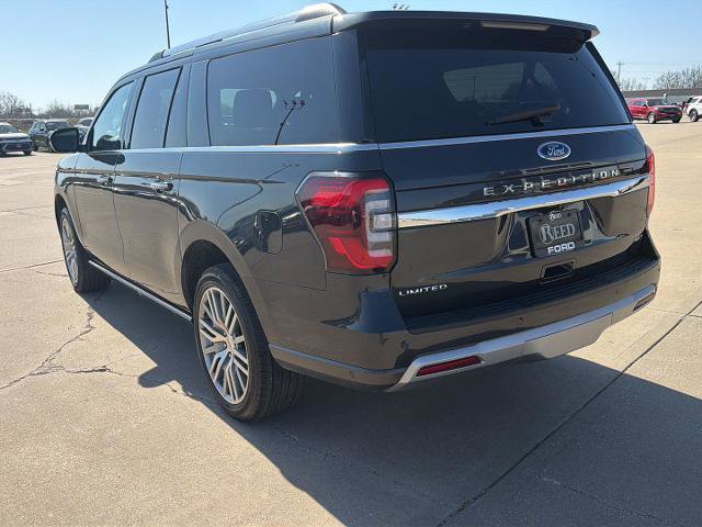 Certified 2022 Ford Expedition Max Limited image 4