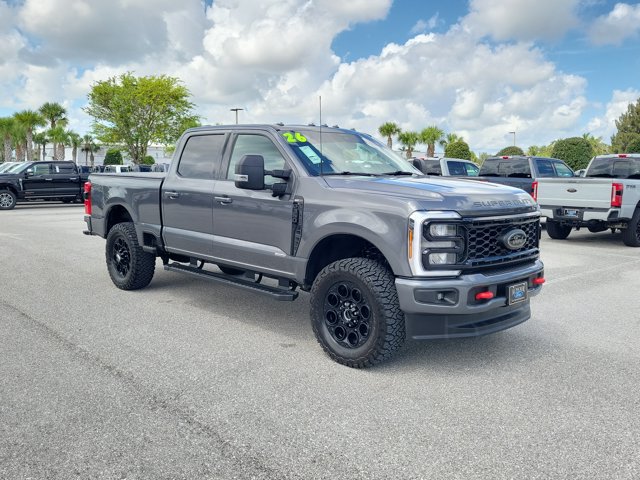 Certified 2026 Ford F350 XLT w/ XLT Premium Package AWD/4WD image 31