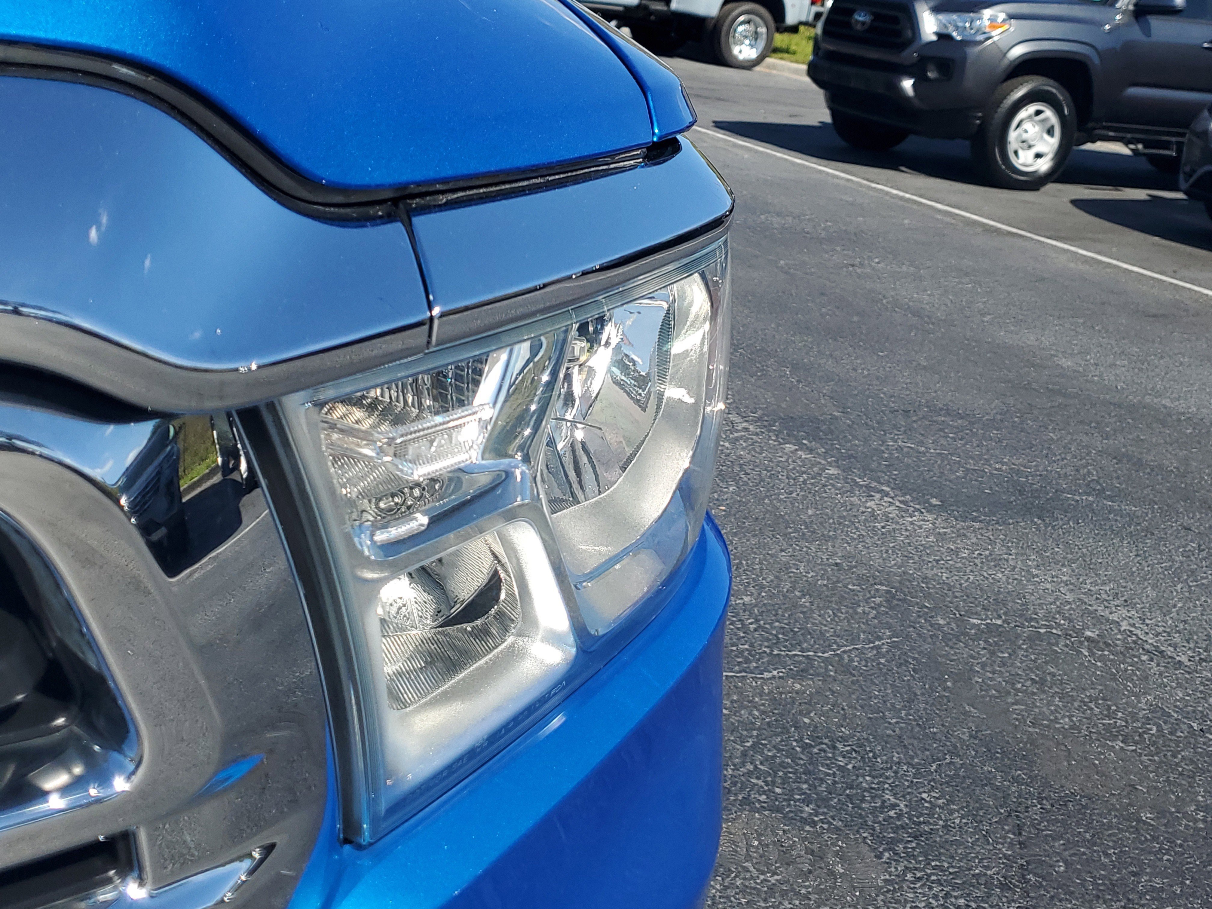 Used 2023 RAM 1500 Big Horn image 6