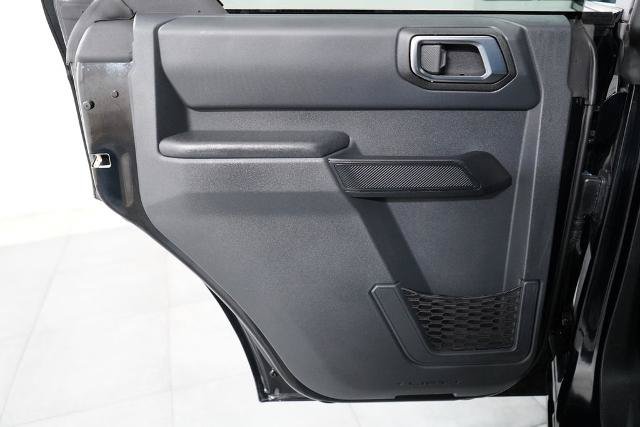 Certified 2025 Ford Bronco Big Bend AWD/4WD image 30