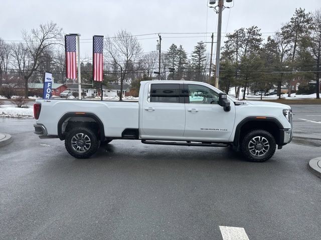 Used 2024 GMC Sierra 3500 SLE w/ SLE Convenience Package AWD/4WD image 5