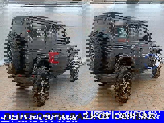 Used 2018 Jeep Wrangler Unlimited Rubicon w/ Dual Top Group image 5