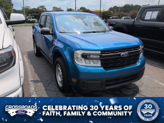 Certified 2022 Ford Maverick XL w/ Equipment Group 100A Standard AWD/4WD image 1