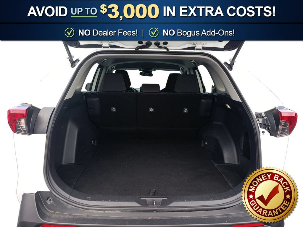 Used 2025 Toyota RAV4 LE AWD/4WD image 23