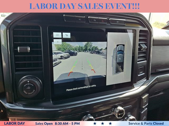 Certified 2022 Ford F150 XLT w/ Equipment Group 302A High AWD/4WD image 24