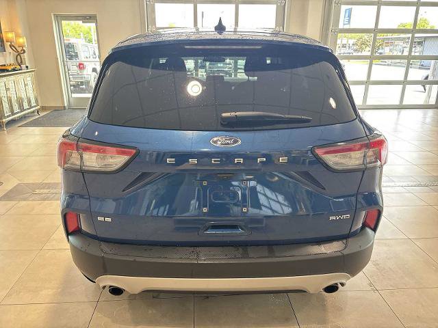 Certified 2022 Ford Escape SE AWD/4WD image 4