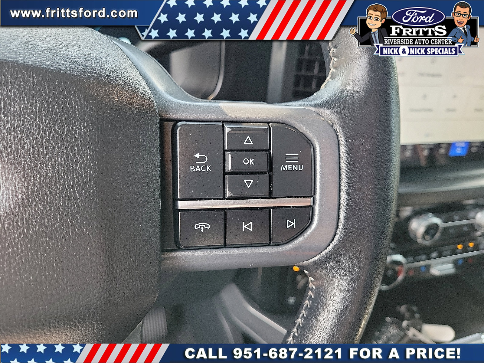 Certified 2024 Ford F250 Lariat w/ Lariat Ultimate Package AWD/4WD image 7