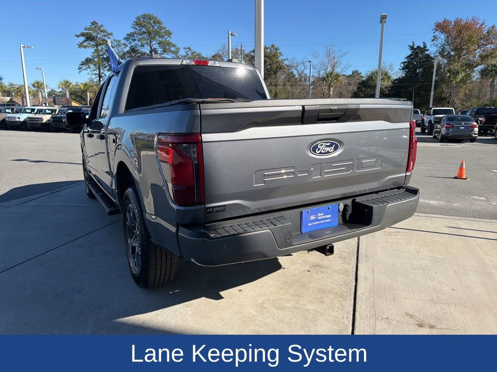 Certified 2024 Ford F150 STX image 6