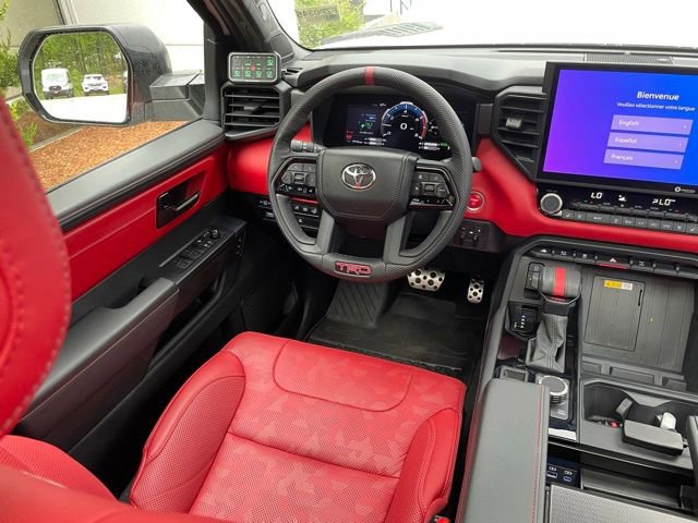 Used 2024 Toyota Tundra TRD Pro AWD/4WD image 8