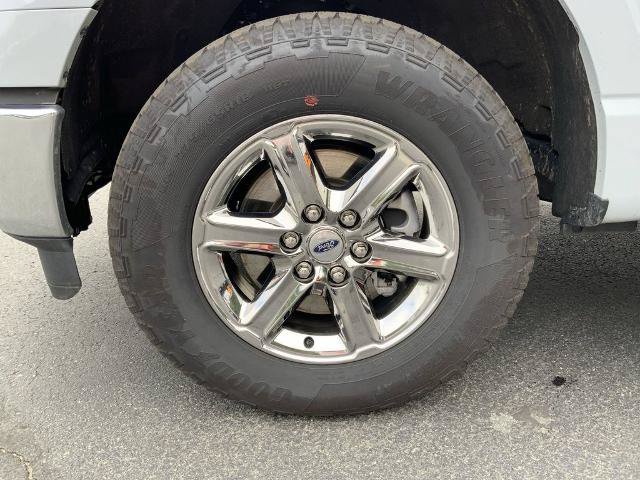 Certified 2025 Ford F150 XLT w/ Equipment Group 301A Standard AWD/4WD image 18