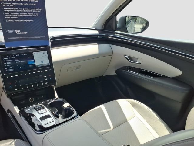Used 2024 Hyundai Tucson Limited AWD/4WD image 13