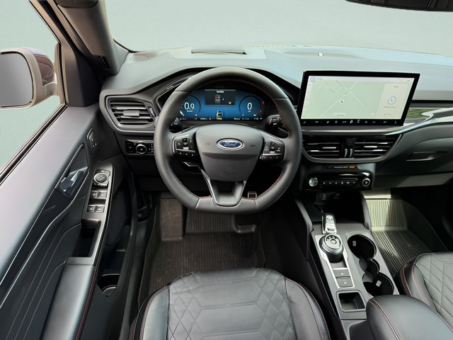 Certified 2023 Ford Escape ST-Line Elite w/ Premium Technology Package AWD/4WD image 7