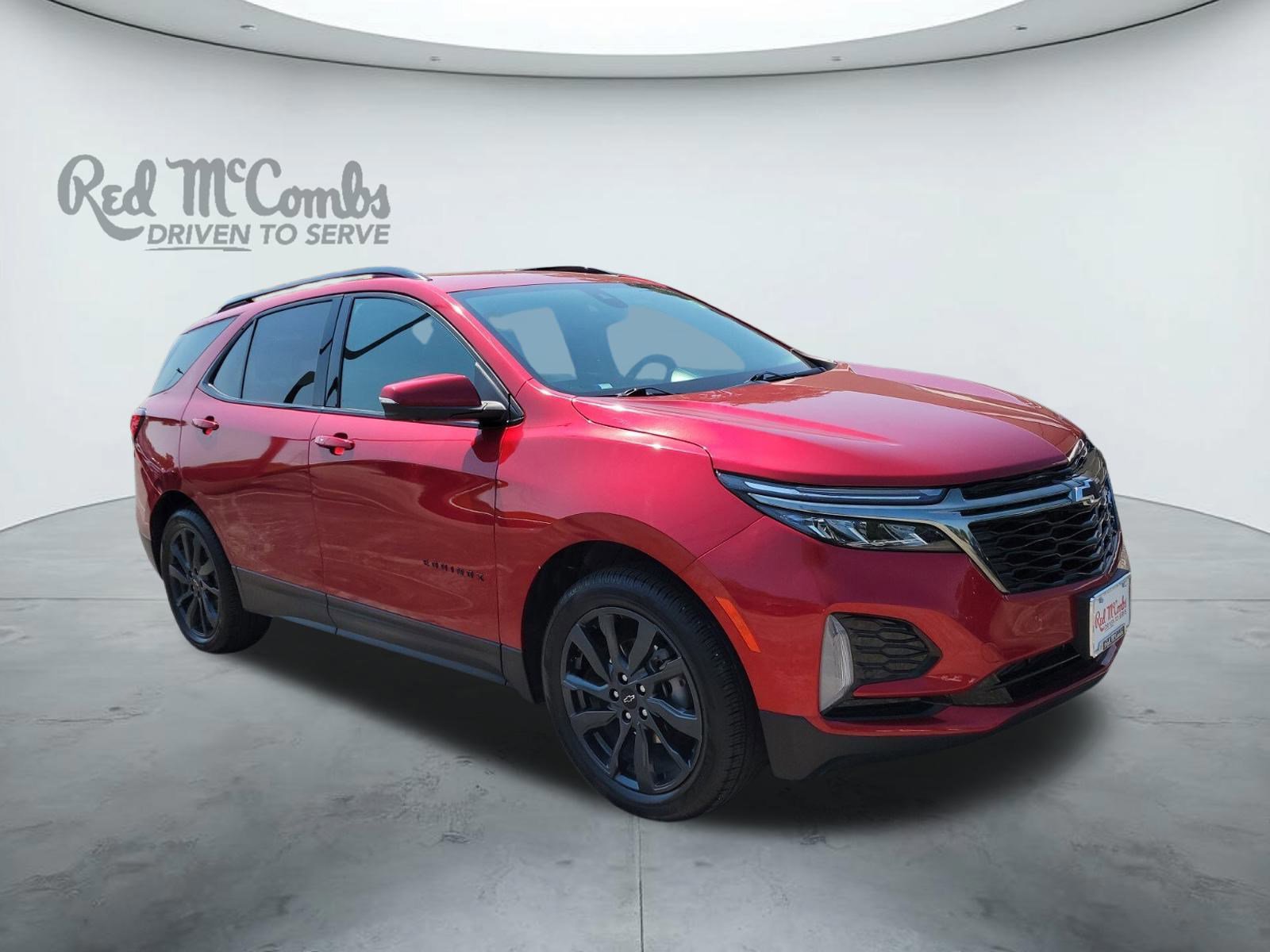 Used 2023 Chevrolet Equinox RS