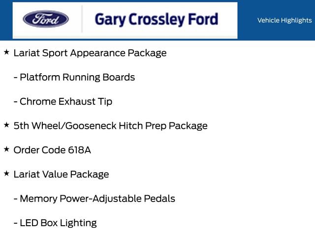 Certified 2022 Ford F350 Lariat AWD/4WD image 19