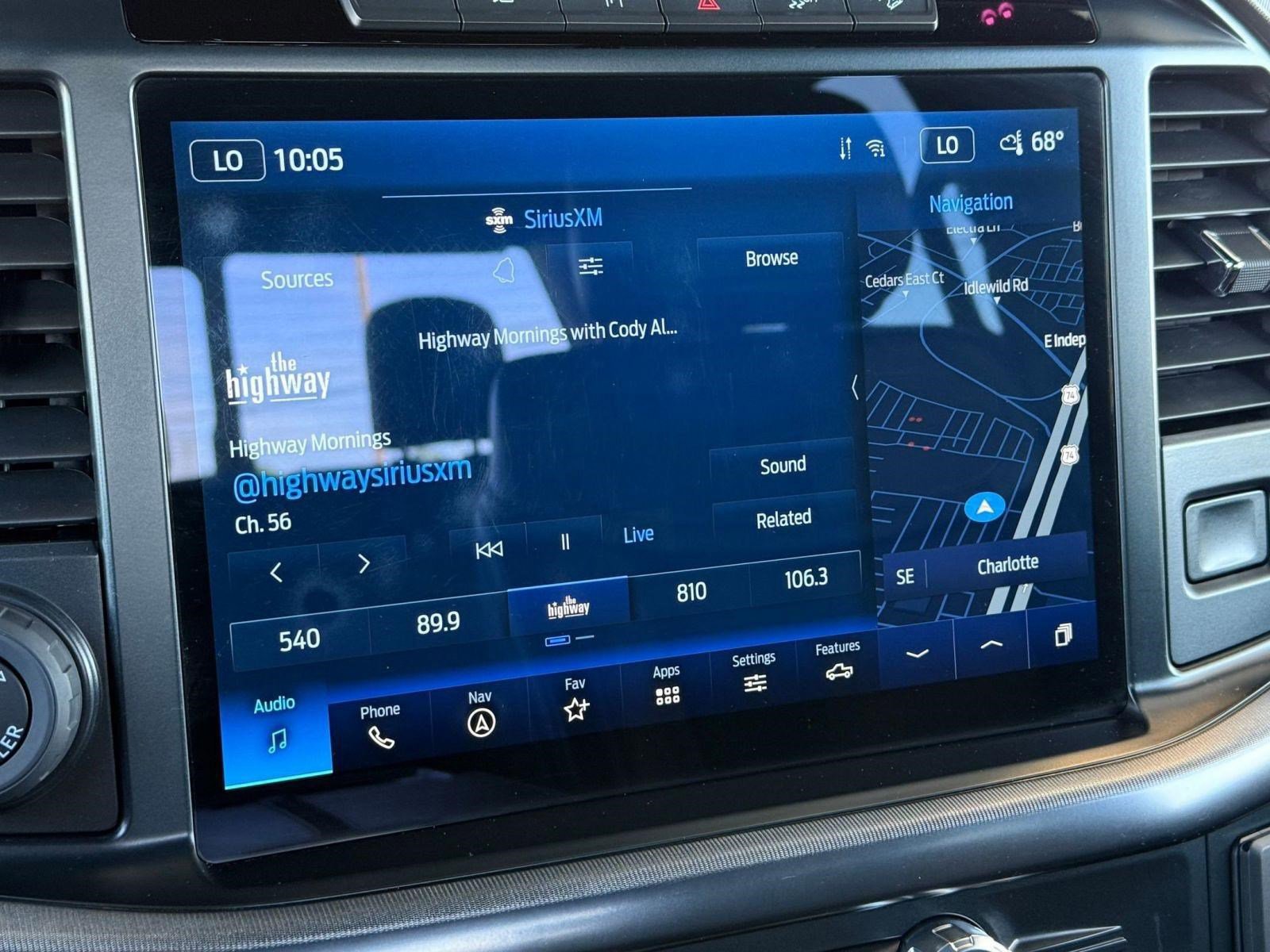 Certified 2022 Ford F150 Platinum w/ Equipment Group 701A High image 29